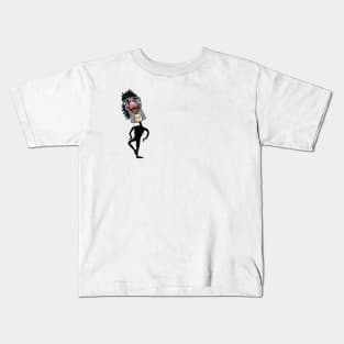 Horse Guy Kids T-Shirt